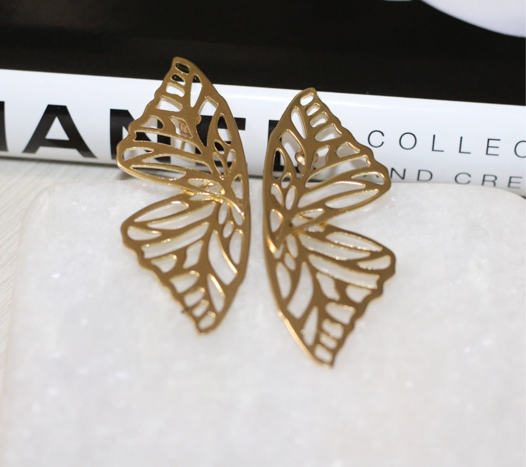 Ailes Earrings - Gentre Official